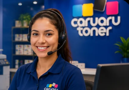 Atendente Especialista Caruaru Toner