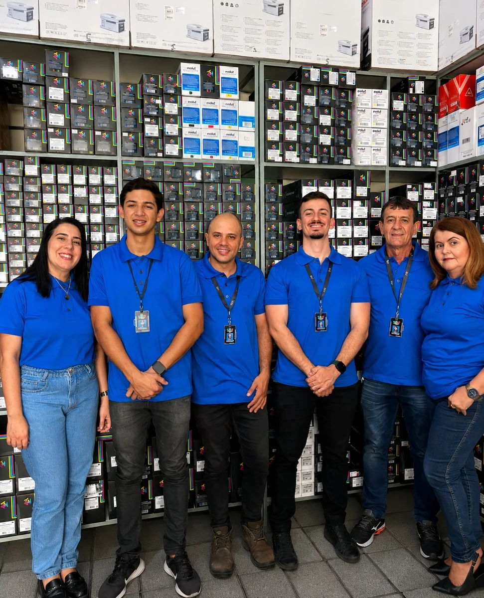 Equipe especializada