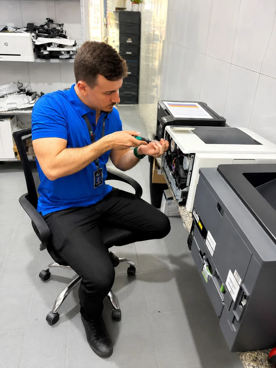 Laboratório técnico